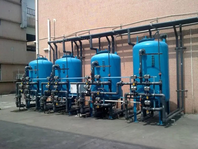 江城区循环水处理设备